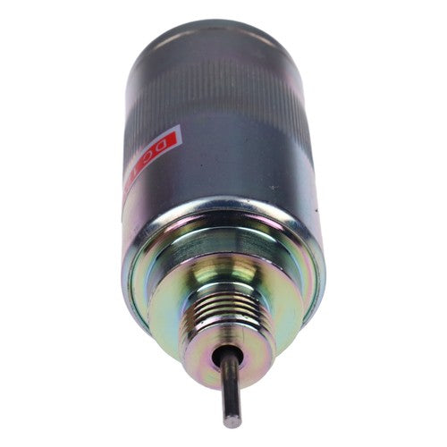 DURAFORCE Solenoid Valve 185206085 Fuel Shut-Off for Ford New Holland Mowers LGT14D MC22