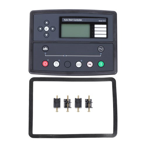 DURAFORCE DSE7210 Replace For DSE Deep Sea 7210 Auto Genset Controller