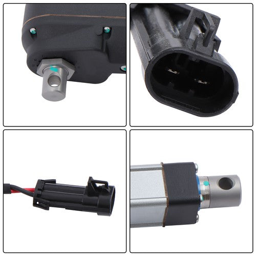 DURAFORCE AXE12904 Fine Cut Chopper Actuator For John Deere Combines S650 S660 S670 S670H