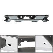 DURAFORCE W/ Vent And Sensor Hole Auto Rear Bumper Metal For Chevrolet 2019-2023 &GMC NEW