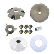 DURAFORCE Variator Assembly Front Clutch QMB139 For Gy6 50cc 49cc Scooter Moped Dirt Bike