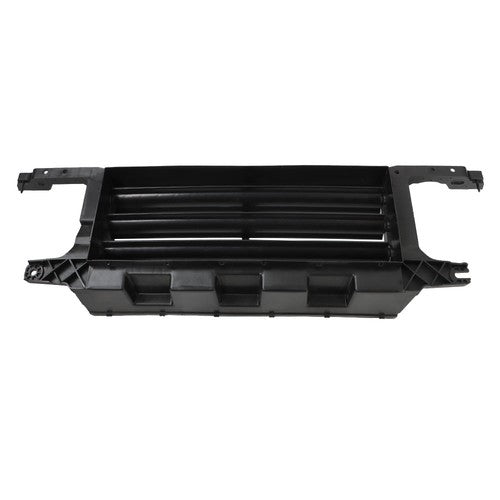 DURAFORCE ML3Z-8475-A For 21-22 Ford F-150 Radiator Upper+Lower Grille Shutter W/O Motor