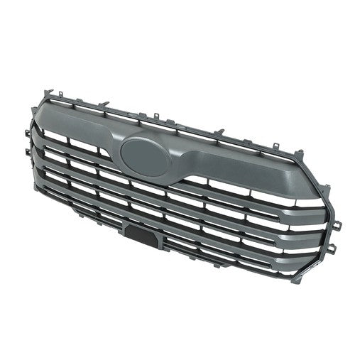 DURAFORCE Fit For Toyota Tundra 2022 2023 Front Bumper Grill Dark Gray Grille 53101-0C130