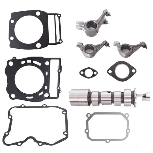 DURAFORCE For 1995-2012 Polaris Sportsman 500 Cam Shaft Camshaft & Rocker Arm & Gasket