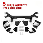 DURAFORCE 6" Drop Axle Lift Kit For EZGO Golf Cart 1994.5-2001.5 Electric TXT Medalist