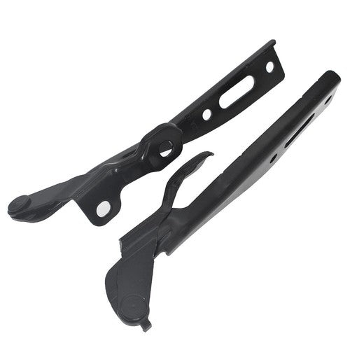 DURAFORCE 1Pair Right&Left Hood Hinge Steel Fit For Honda Accord 2013-2016 2017 HO1236133