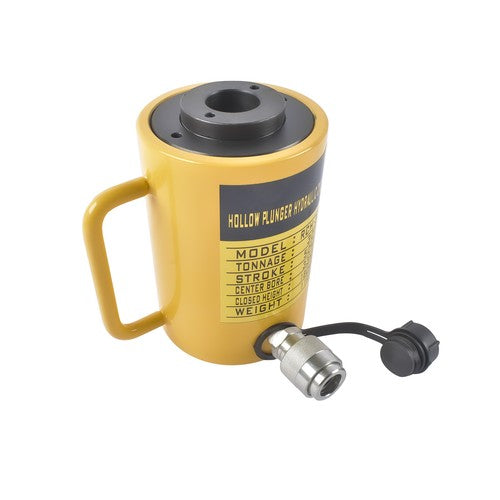 DURAFORCE RCH 302 Hydraulic Holl-O-Cylinder with 30 Tons Capacity 2" Stroke Hollow Ram