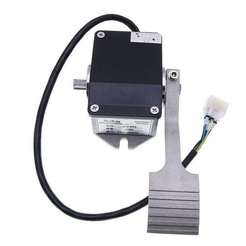 Throttle Foot EFP-005 0-5K Electric Accelerator for EV Curtis Throttle Pedal