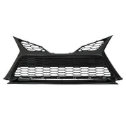 DURAFORCE Plastic For Toyota Camry SE 2021 2022 2023 Front Grille Trim Fog Light Bezel Set