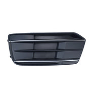 DURAFORCE front bumper cover LH Driver side grille bezel insert For 2018 - 2020 Q5