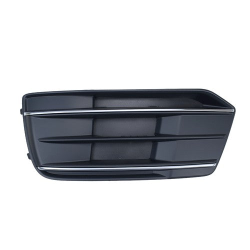 DURAFORCE front bumper cover LH Driver side grille bezel insert For 2018 - 2020 Q5