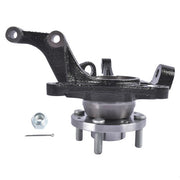 DURAFORCE Front Right Steering Knuckle Assembly for Chevy Aveo Aveo5 Pontiac G3 L4 1.6L