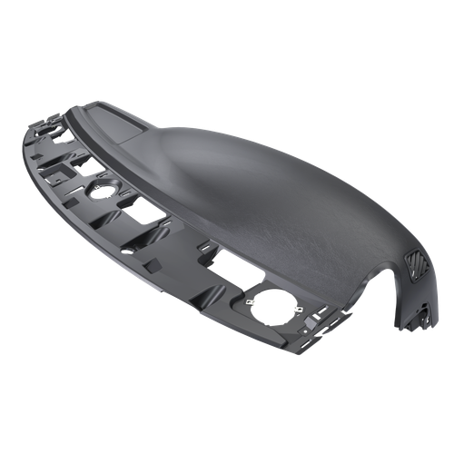 Dash Pad Replacement For 2002-2005 Dodge Ram 1500 2500 Dark Slate Gray