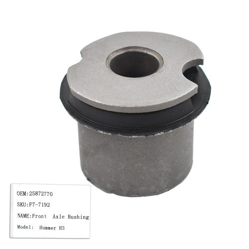 DURAFORCE For Hummer H3 H3T 2006-2010 B2110 Premium Front Differential Axle Bushing New