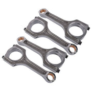 DURAFORCE 4x Connecting Rod For Hyundai Genesis Coupe Sonata Kia Optima 2012-2016 2.0L L4