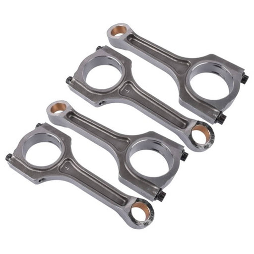 DURAFORCE 4x Connecting Rod For Hyundai Genesis Coupe Sonata Kia Optima 2012-2016 2.0L L4