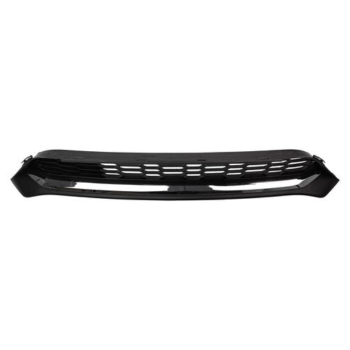 DURAFORCE Front Upper Lower Grille LED Fog Lights Set for 2016 2017 for Honda Accord