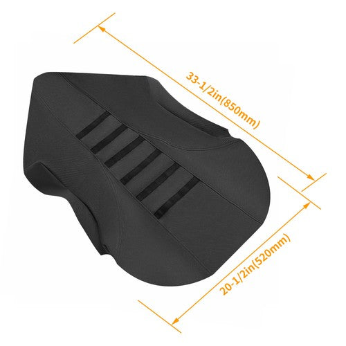 Seat Cover for Suzuki Quadsport Z400 Quadsport LTZ 400 2003-2009 2008 PVC