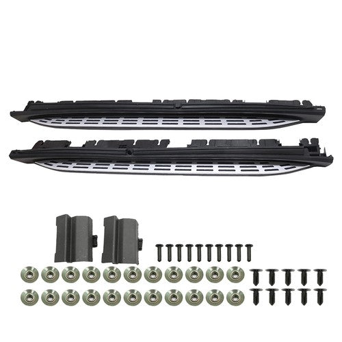 DURAFORCE Side Steps Running Boards Nerf Bar For Mercedes GLS X167 2020-2025 450 580 600