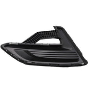 DURAFORCE ZZ2V00461 Front Bumper Fog Light Cover for 2020-2023 Nissan Sentra S SR SV