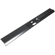 DURAFORCE Rear Roll Pan w/ License Plate Part Fleetside Fit For Chevrolet 1967-1972 C10