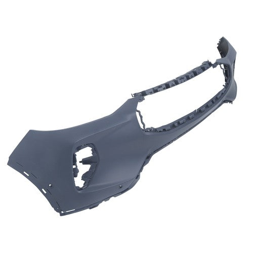 DURAFORCE Plastic Front Bumper Cover With Park Assist Sensor For Ford Escape 2023 2024