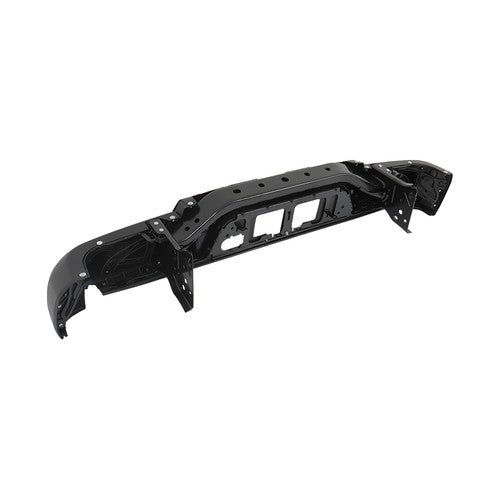 DURAFORCE For Toyota Tacoma 2016-2023 Powdercoated Black Rear Step Bumper W/o Sensor Holes