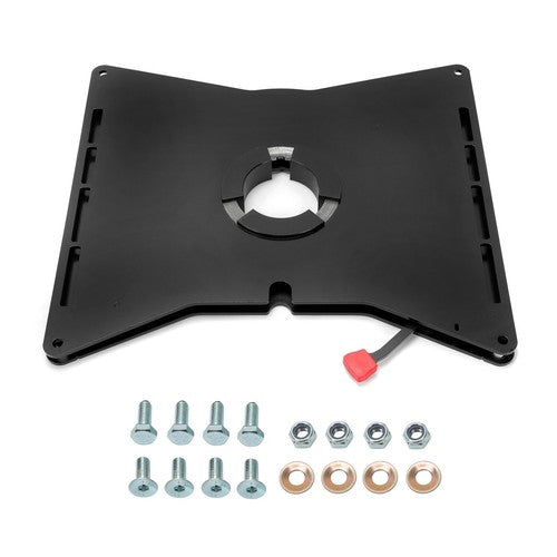 DURAFORCE For 2013-23 Ford Transit Van Passenger Side Stable Swivel Seat Plate Base Camper