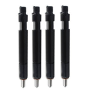 DURAFORCE Fits For Bobcat 863 873 Skid Loader Deutz 1011 Engine 4 Diesel Fuel Injectors US