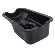 DURAFORCE For Honda CRX Coupe 1988-1991 l4 1.5L 1.6L Black Engine Oil Pan 11200-PM3-010