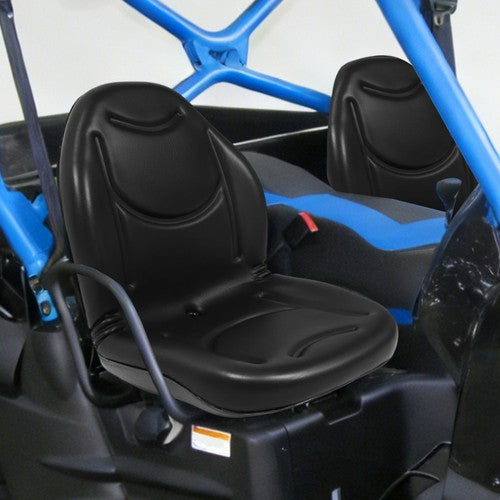 530660195 Black Seat for Kawasaki Teryx 750 Fi 4X4 2008 2013 2 Pcs