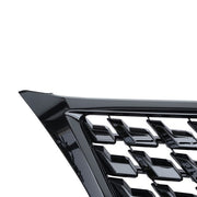 DURAFORCE Front Gloss Black Grille Luxury Grill for 2014-2022 for Lexus GX460