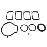 DURAFORCE G4KH Engine Overhaul Gasket Kit with Head Bolts for Hyundai Sonata Kia Optima EX