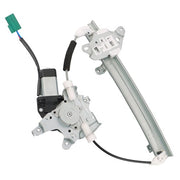 DURAFORCE 748-526 For Nissan Altima 2007-2012 Rear Left Window Regulator w/2-pin Motor