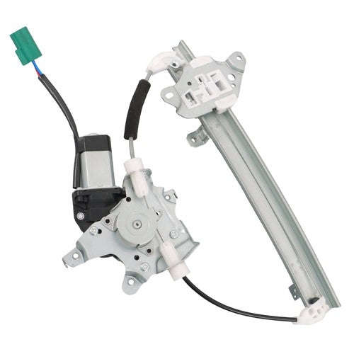 DURAFORCE 748-526 For Nissan Altima 2007-2012 Rear Left Window Regulator w/2-pin Motor