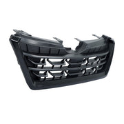 DURAFORCE Brand New For Subaru Forester 2022-2024 Front Bumper Upper Grille Plastic Black