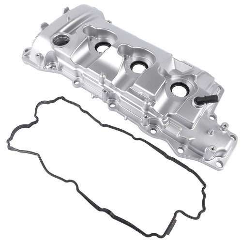 DURAFORCE 12647772 Engine Valve Cover Driver Side Fits Chevy Traverse GMC Terrain Cadillac
