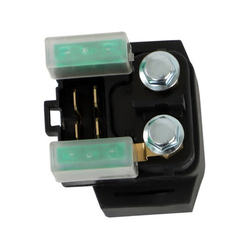 DURAFORCE For YAMAHA Raptor 660R YFM660R 2001-2005 Ignition Coil Starter Relay Solenoid US