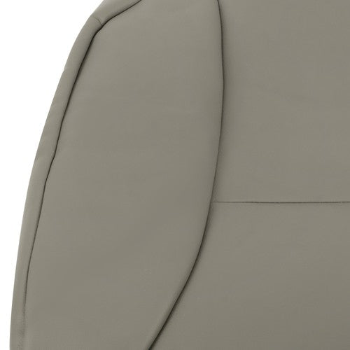 DURAFORCE LH+RH Bottom & Top Leather Seat Cover For Dodge Ram 1500 2500 3500 1998-2002 NEW