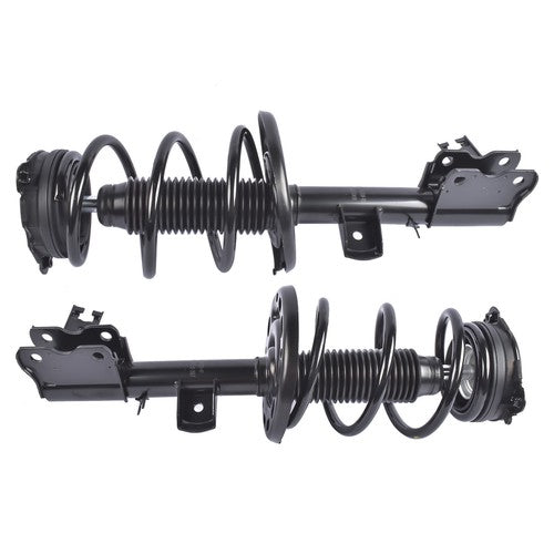 DURAFORCE 2Pcs Front Strut & Spring Assys For Nissan Murano Pathfinder INFINITI JX35 QX60