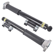 DURAFORCE Pair Rear Air Shock Absorber Strut For Mercedes-Benz C-Class W205 S205 with ADS