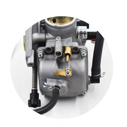 DURAFORCE Carburetor Carb Fit For Suzuki Vinson 500 LTF500F LTA500F 2002-2007