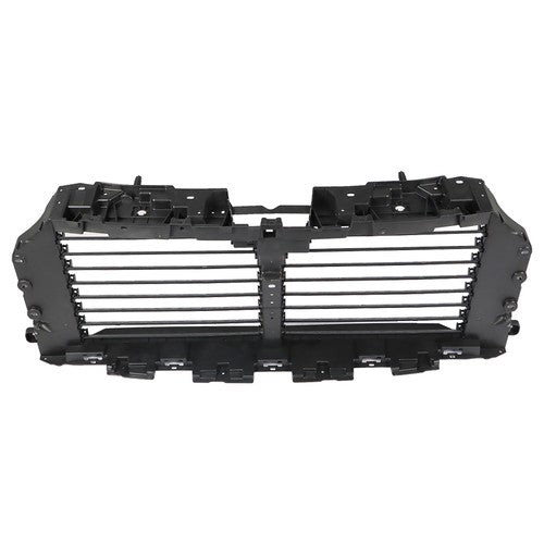DURAFORCE Front Upper Radiator Grille Air Shutter Assembly For Ford F150 21-22 ML3Z8475C