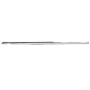 DURAFORCE For 2015 2016 2017 Hyundai Sonata Front Fender Chrome Garnish Molding Trim Left
