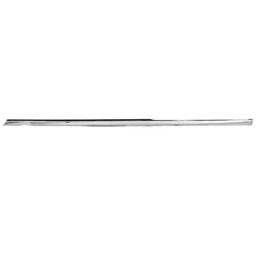 DURAFORCE For 2015 2016 2017 Hyundai Sonata Front Fender Chrome Garnish Molding Trim Left