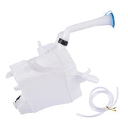 DURAFORCE Windshield Washer Reservoir with Pump for Nissan Murano 3.5L 2015-2019 NI1288201
