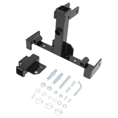 Category 1 Tractor 3 Point Hitch Attachment Trailer Hitch Drawbar Adapter
