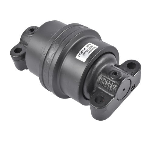 DURAFORCE Bottom Roller for Komatsu PC75UU-3 PC78US-6 PC78US-8 PC78UU-6 201-30-00314 Black