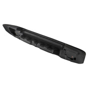 DURAFORCE Golf Cart Rear Bumper Black For Yamaha G29 Drive & Drive2 07-16 JW1-K7540-00