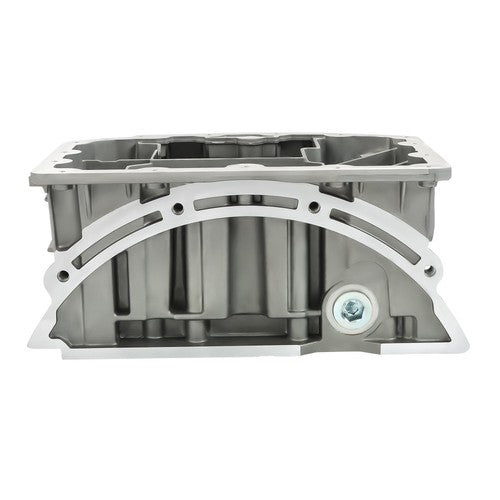 DURAFORCE Aluminum Engine Oil Pan DC3Z-6675-B DC3Z-6675-C For F-650 Super Duty 2018-2019